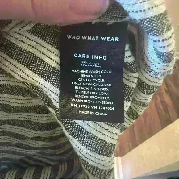 Who What Wear Size S Dress - Picture 3 of 10